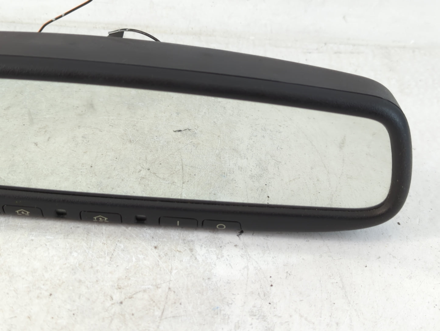 2009-2013 Nissan Maxima Interior Rear View Mirror Replacement OEM P/N:E11015894 Fits Fits 2007 2008 2009 2010 2011 2012 2013