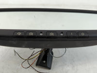 2009-2013 Nissan Maxima Interior Rear View Mirror Replacement OEM P/N:E11015894 Fits Fits 2007 2008 2009 2010 2011 2012 2013