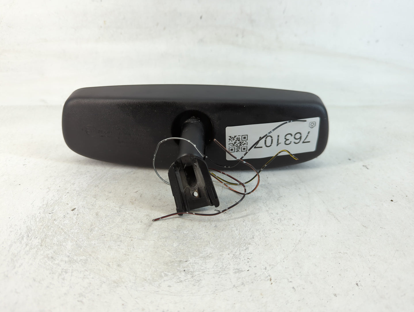 2009-2013 Nissan Maxima Interior Rear View Mirror Replacement OEM P/N:E11015894 Fits Fits 2007 2008 2009 2010 2011 2012 2013