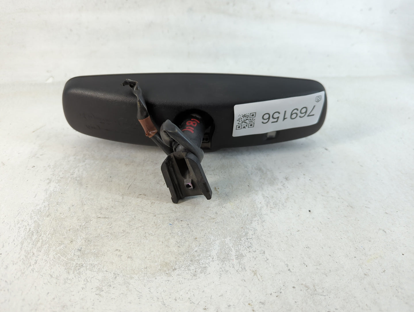 2009-2014 Nissan Maxima Interior Rear View Mirror Replacement OEM P/N:E11015892 Fits OEM Used Auto Parts - Oemusedautoparts1