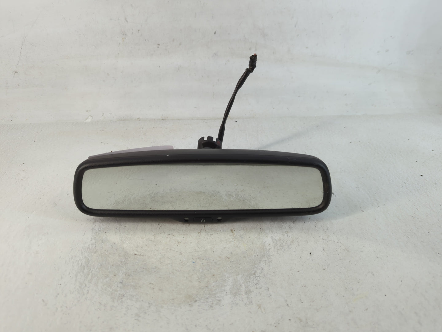 2009-2014 Nissan Maxima Interior Rear View Mirror Replacement OEM P/N:E11015892 Fits OEM Used Auto Parts - Oemusedautoparts1