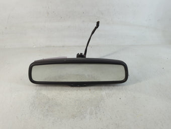 compare product 2009-2014 Nissan Maxima Interior Rear View Mirror Replacement OEM P/N:E11015892 Fits OEM Used Auto Parts