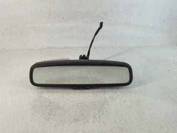 2009-2014 Nissan Maxima Interior Rear View Mirror Replacement OEM P/N:E11015892 Fits OEM Used Auto Parts - Oemusedautoparts1