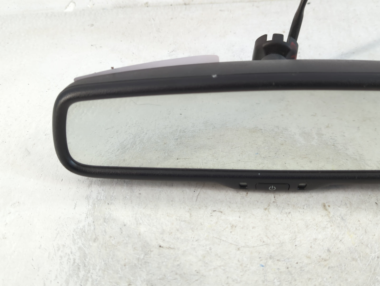 2009-2014 Nissan Maxima Interior Rear View Mirror Replacement OEM P/N:E11015892 Fits OEM Used Auto Parts - Oemusedautoparts1