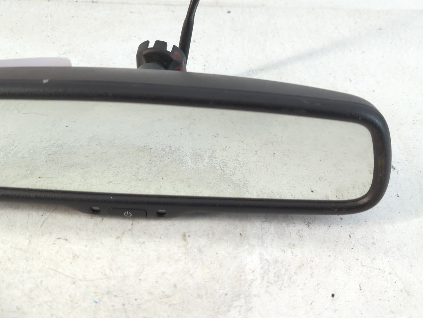 2009-2014 Nissan Maxima Interior Rear View Mirror Replacement OEM P/N:E11015892 Fits OEM Used Auto Parts - Oemusedautoparts1