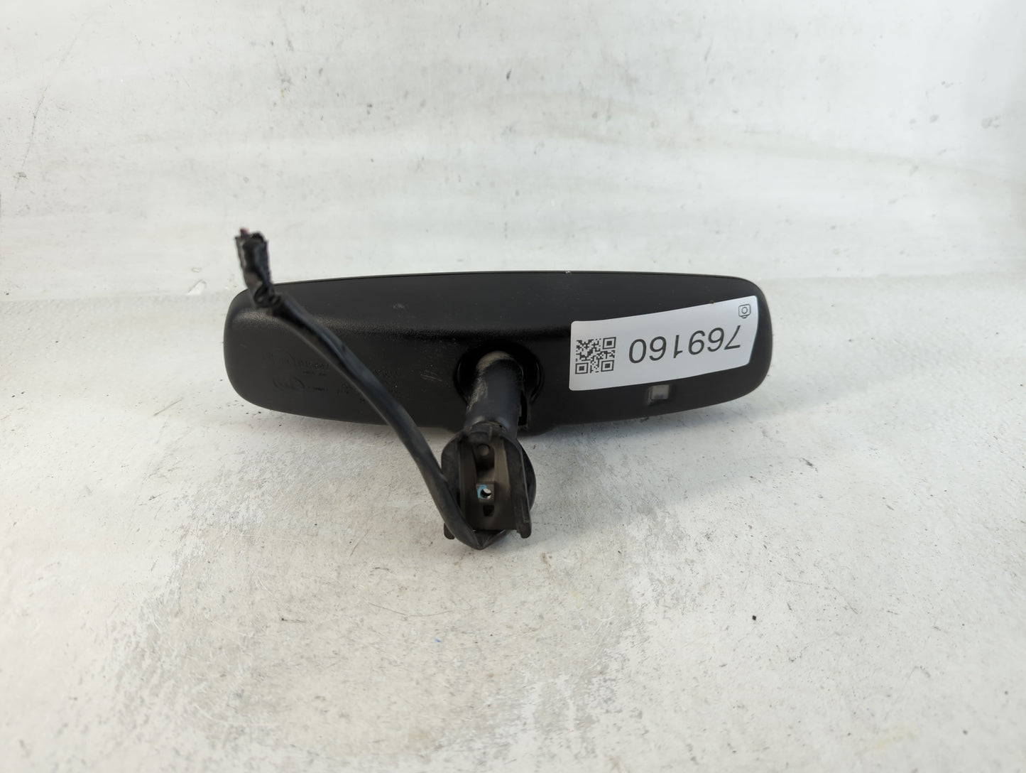 2009-2014 Nissan Maxima Interior Rear View Mirror Replacement OEM P/N:E11015892 Fits OEM Used Auto Parts - Oemusedautoparts1