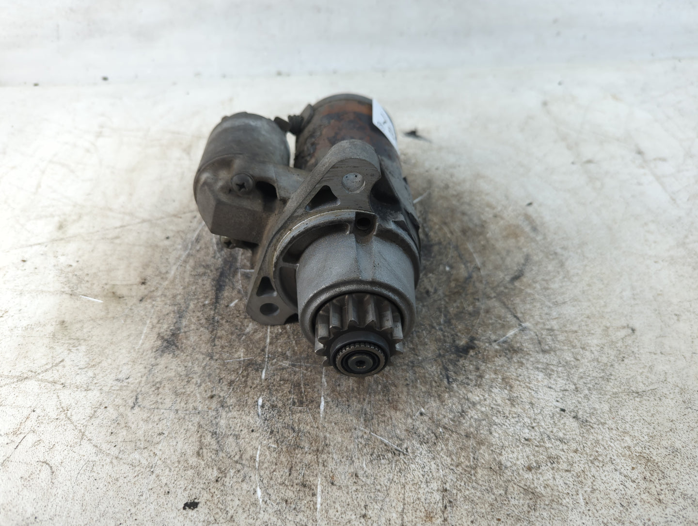 2009-2014 Nissan Maxima Car Starter Motor Solenoid OEM P/N:23300 JA10C Fits Fits 2007 2008 2009 2010 2011 2012 2013 2014 OEM