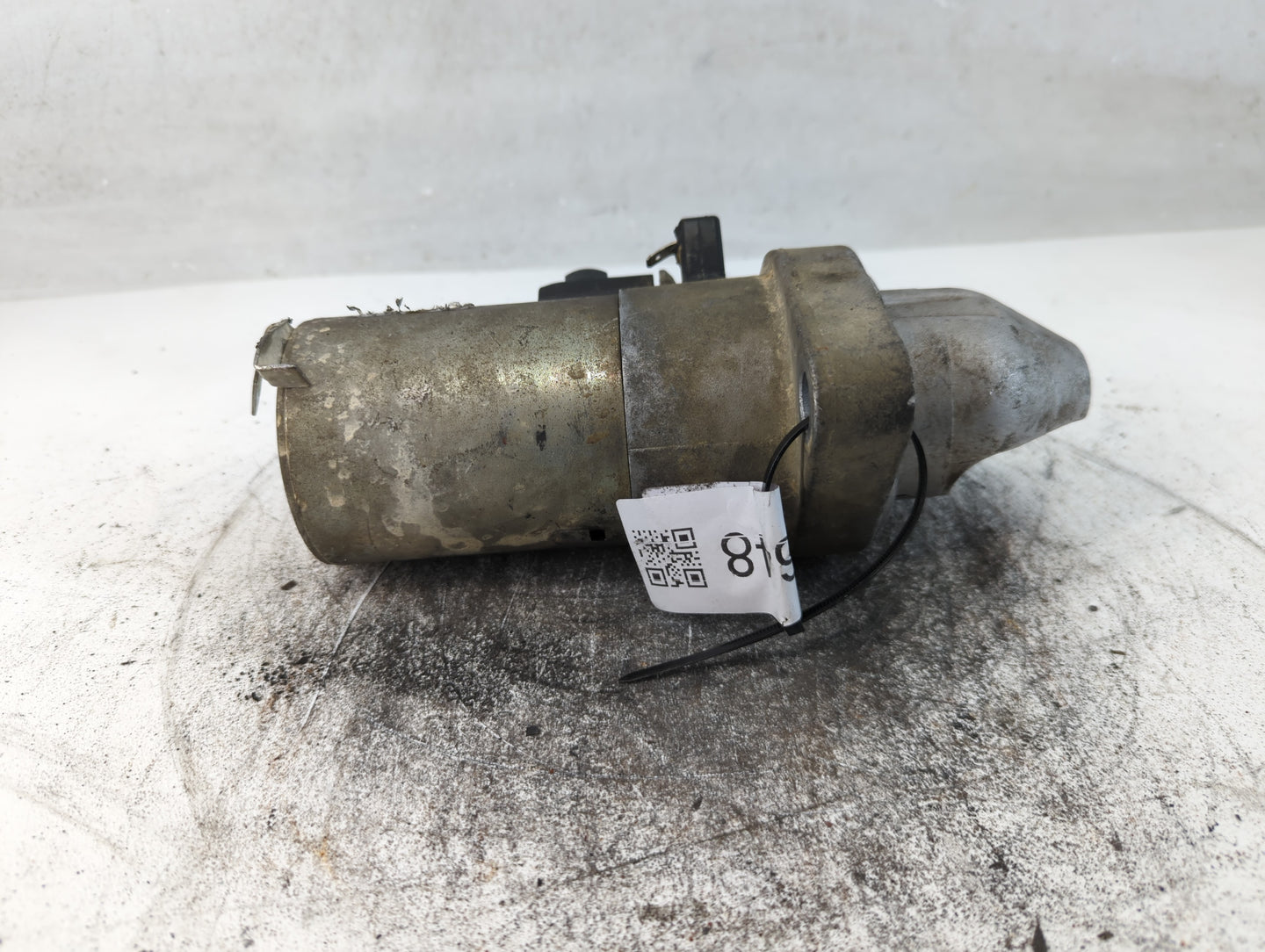 2009-2014 Nissan Maxima Car Starter Motor Solenoid OEM Fits Fits 2007 2008 2009 2010 2011 2012 2013 2014 OEM Used Auto Parts