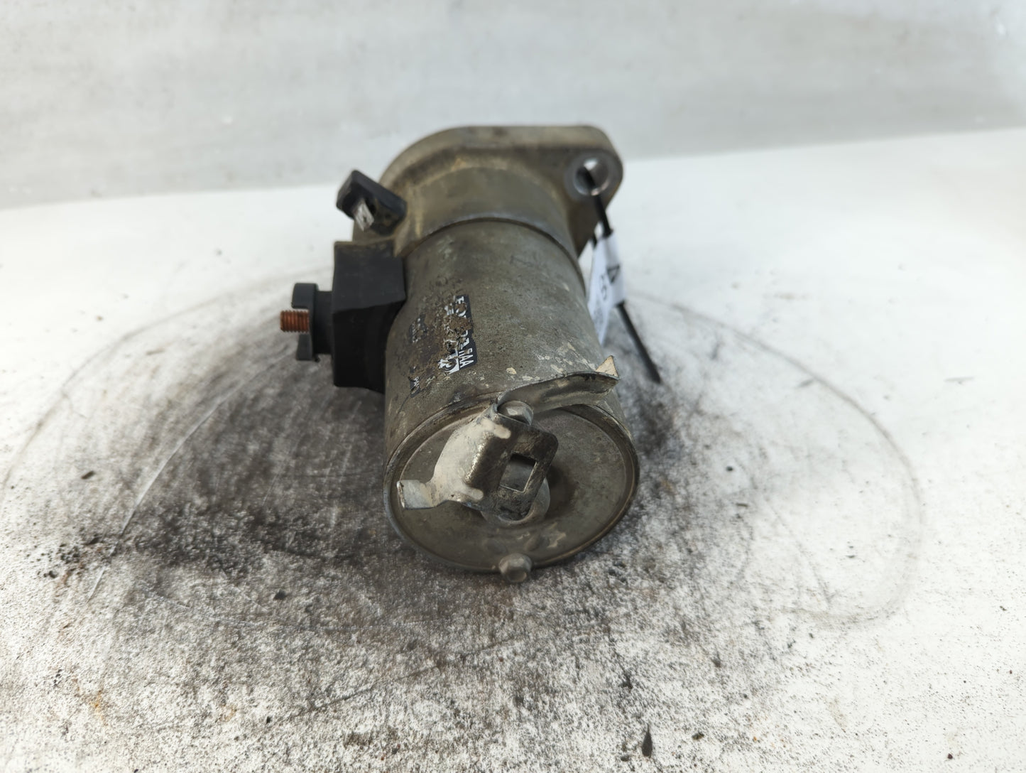 2009-2014 Nissan Maxima Car Starter Motor Solenoid OEM Fits Fits 2007 2008 2009 2010 2011 2012 2013 2014 OEM Used Auto Parts
