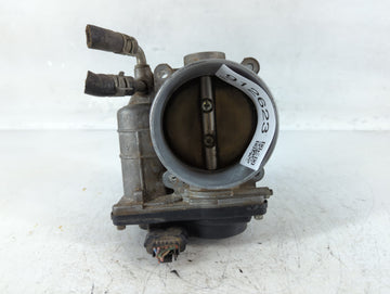 2009-2014 Nissan Maxima Throttle Body P/N:6 8702 2 526-01 Fits Fits 2009 2010 2011 2012 2013 2014 OEM Used Auto Parts - Oemu