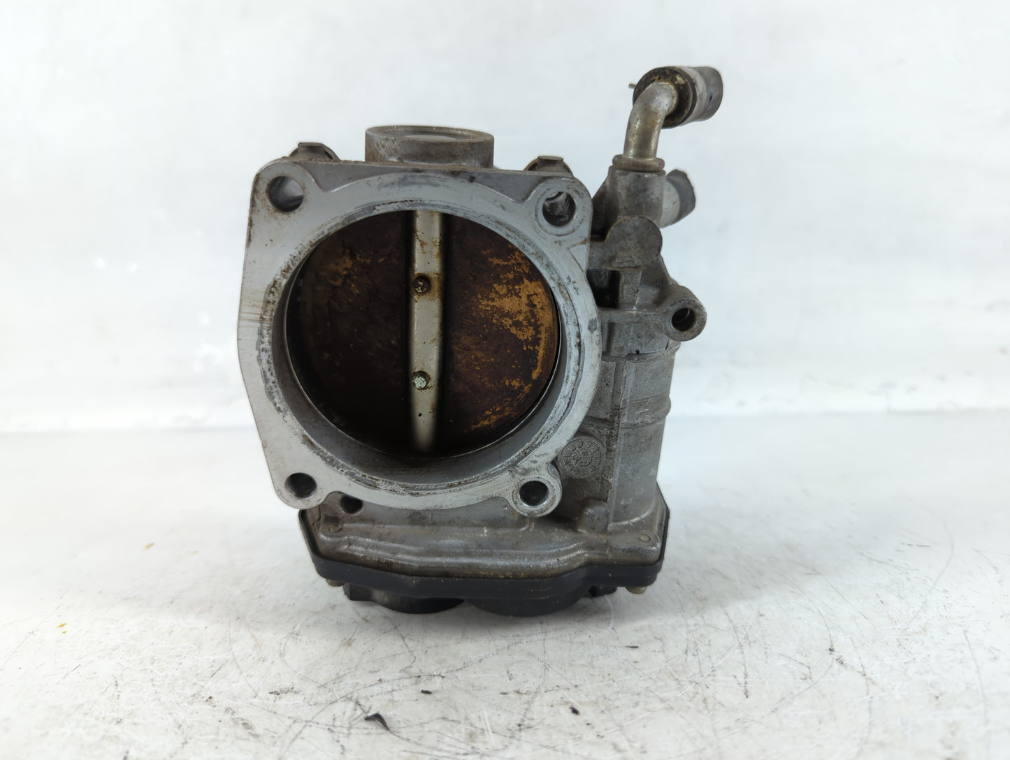 2009-2014 Nissan Maxima Throttle Body P/N:6 8702 2 526-01 Fits Fits 2009 2010 2011 2012 2013 2014 OEM Used Auto Parts - Oemu