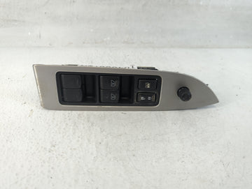 2009-2014 Nissan Murano Master Power Window Switch Replacement Driver Side Left P/N:25401 1AA0A Fits OEM Used Auto Parts - O