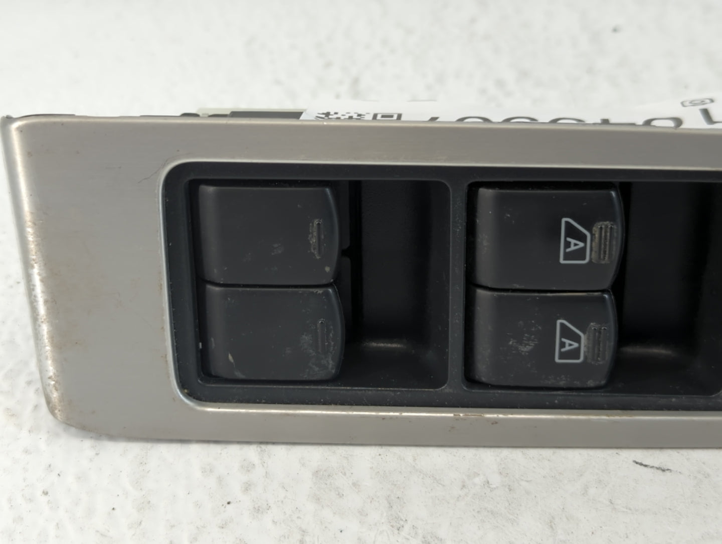 2009-2014 Nissan Murano Master Power Window Switch Replacement Driver Side Left P/N:25401 1AA0A Fits OEM Used Auto Parts - O