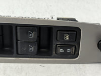 2009-2014 Nissan Murano Master Power Window Switch Replacement Driver Side Left P/N:25401 1AA0A Fits OEM Used Auto Parts - O