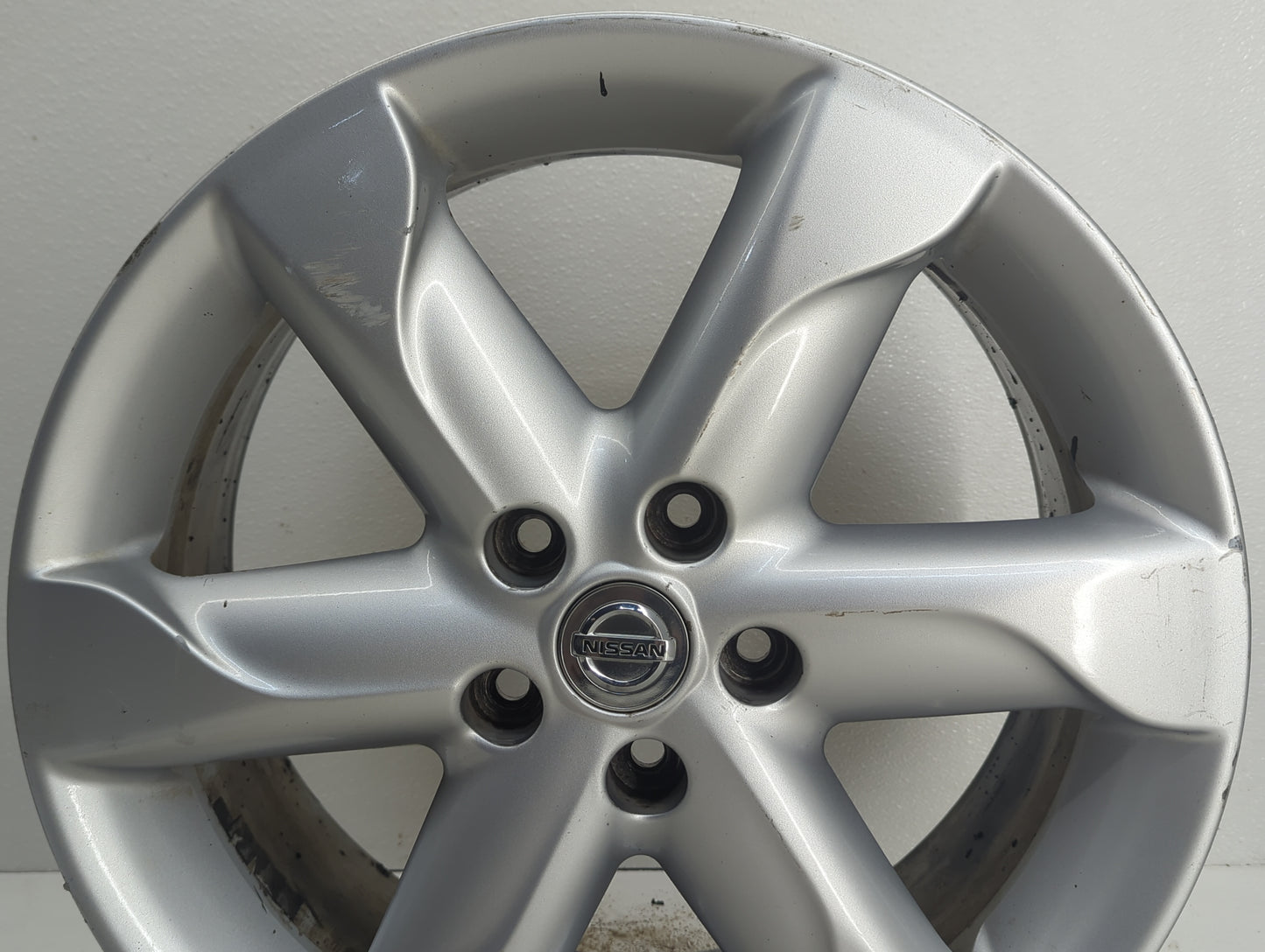2009-2009 Nissan Murano Oem Wheel Rim - Oemusedautoparts1.com