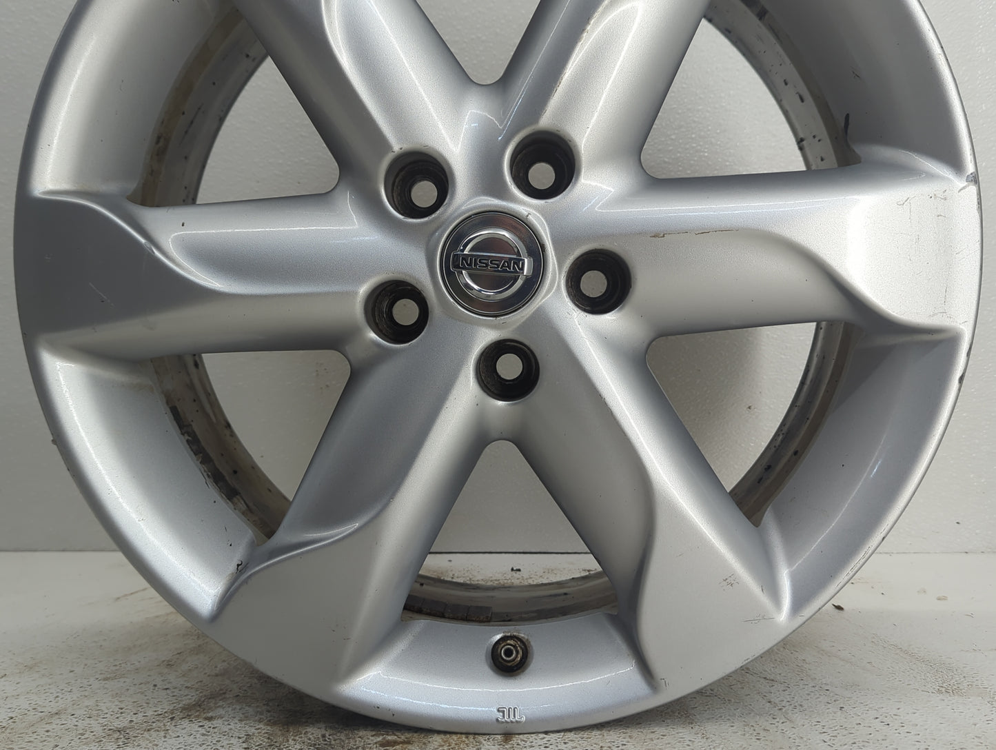 2009-2009 Nissan Murano Oem Wheel Rim - Oemusedautoparts1.com