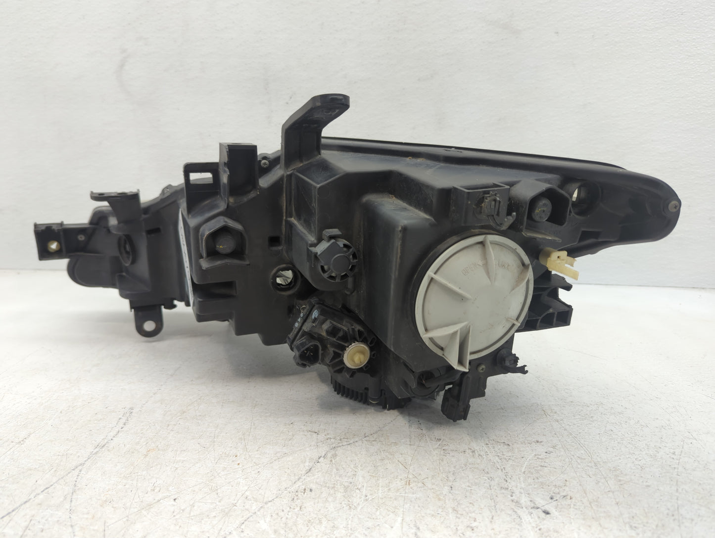 2009-2009 Nissan Murano Passenger Right Oem Head Light Headlight Lamp - Oemusedautoparts1.com