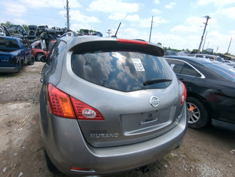 compare product 2009-2009 Nissan Murano Trunk/decklid/hatch/tailgate Oem
