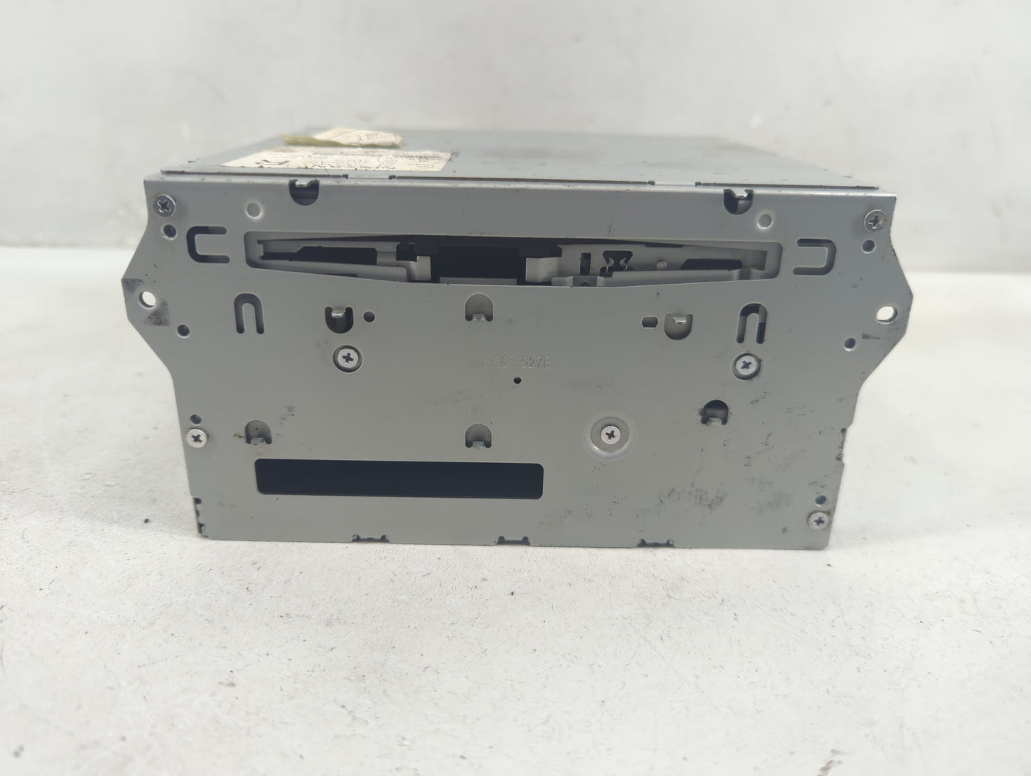 2009-2010 Nissan Murano Radio AM FM Cd Player Receiver Replacement P/N:25915-1AA0A Fits Fits 2009 2010 OEM Used Auto Parts -