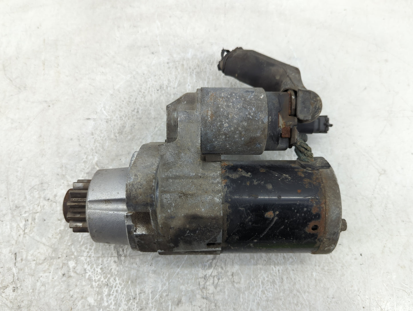 2009-2013 Nissan Murano Car Starter Motor Solenoid OEM Fits Fits 2007 2008 2009 2010 2011 2012 2013 2014 OEM Used Auto Parts