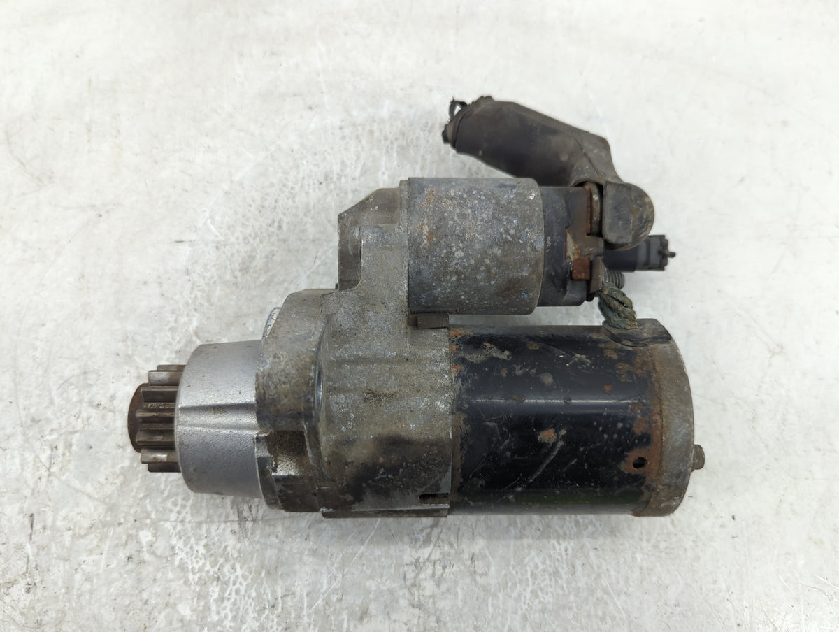 2009-2013 Nissan Murano Car Starter Motor Solenoid OEM P/N:23300 JA10C M000TA0072 Fits OEM Used Auto Parts - Oemusedautopart