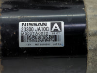 2009-2013 Nissan Murano Car Starter Motor Solenoid OEM Fits Fits 2007 2008 2009 2010 2011 2012 2013 2014 OEM Used Auto Parts