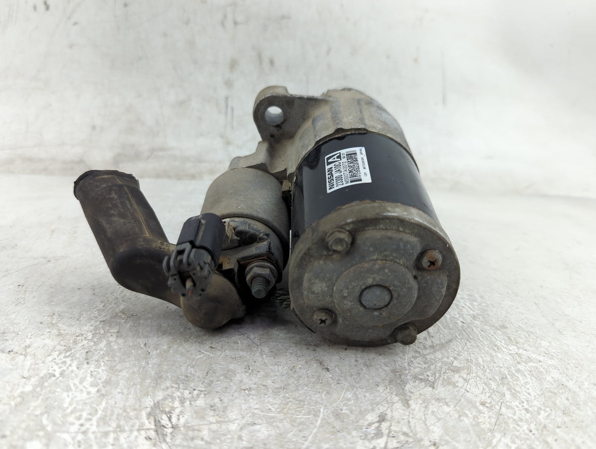 2009-2013 Nissan Murano Car Starter Motor Solenoid OEM P/N:23300 JA10C M000TA0072 Fits OEM Used Auto Parts - Oemusedautopart