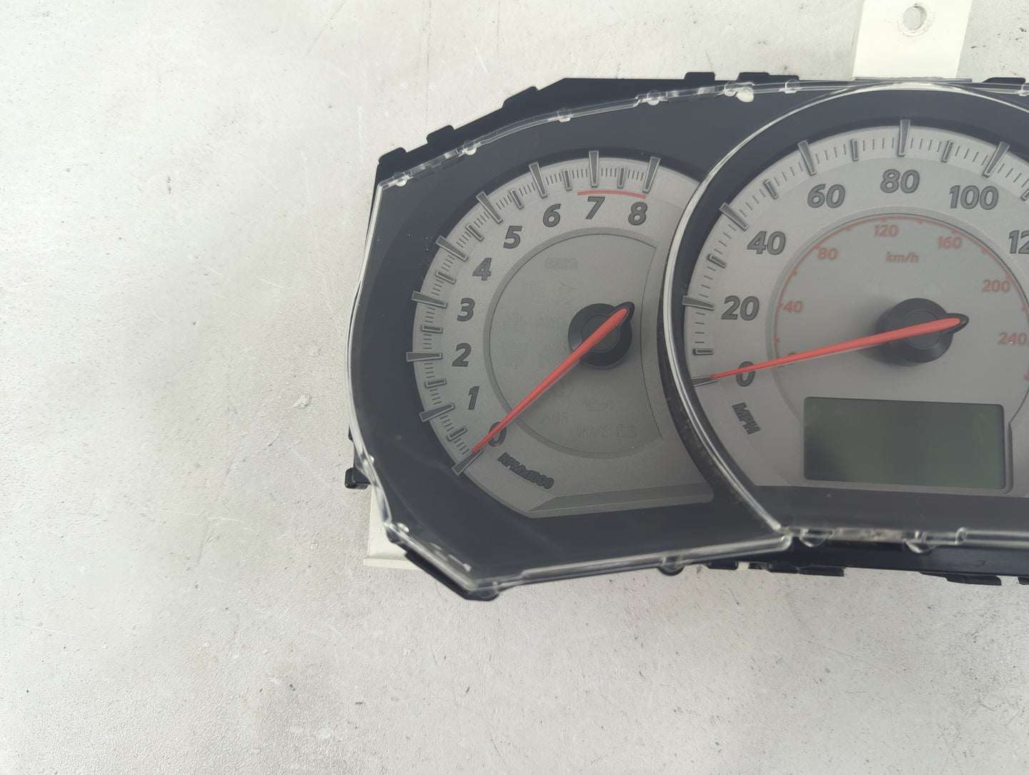 2009 Nissan Murano Instrument Cluster Speedometer Gauges Fits OEM Used Auto Parts - Oemusedautoparts1.com