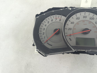 compare product 2009 Nissan Murano Instrument Cluster Speedometer Gauges Fits OEM Used Auto Parts