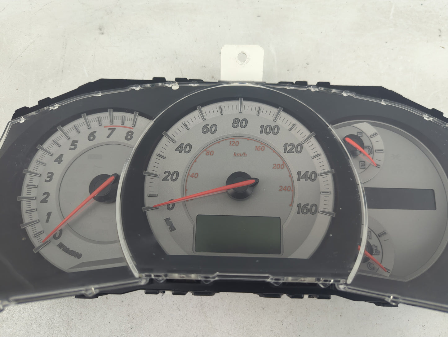 2009 Nissan Murano Instrument Cluster Speedometer Gauges Fits OEM Used Auto Parts - Oemusedautoparts1.com
