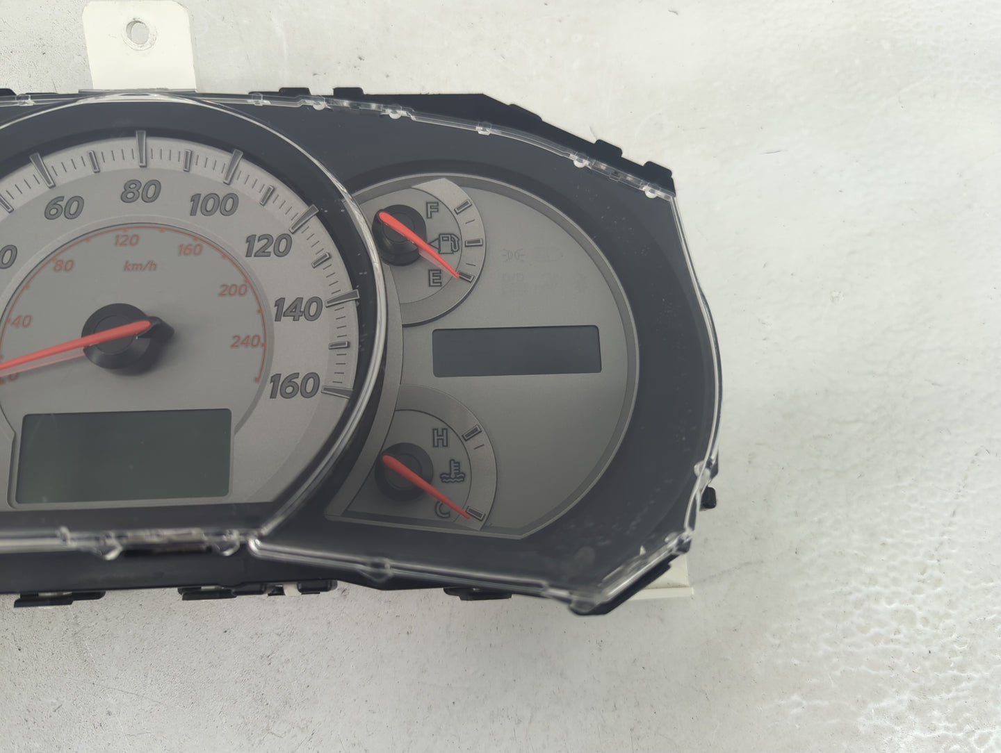 2009 Nissan Murano Instrument Cluster Speedometer Gauges Fits OEM Used Auto Parts - Oemusedautoparts1.com
