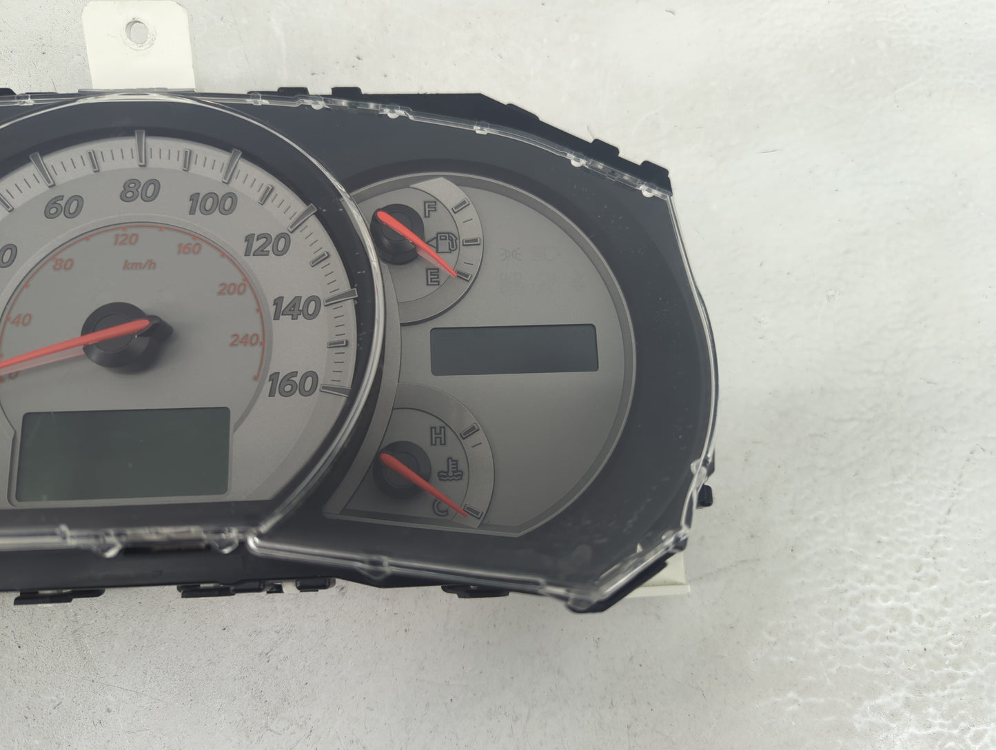 2009 Nissan Murano Instrument Cluster Speedometer Gauges Fits OEM Used Auto Parts - Oemusedautoparts1.com