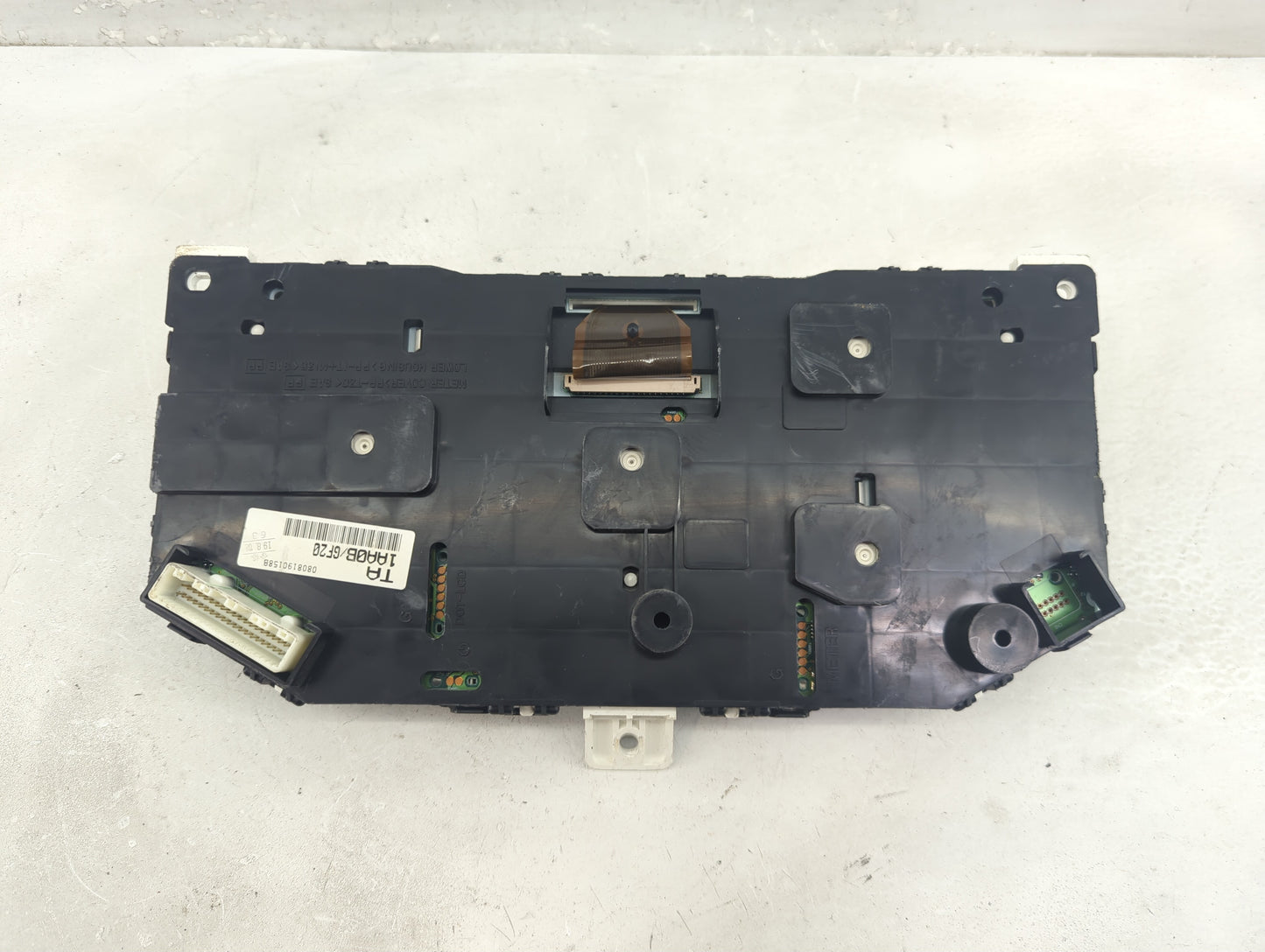 2009 Nissan Murano Instrument Cluster Speedometer Gauges Fits OEM Used Auto Parts - Oemusedautoparts1.com