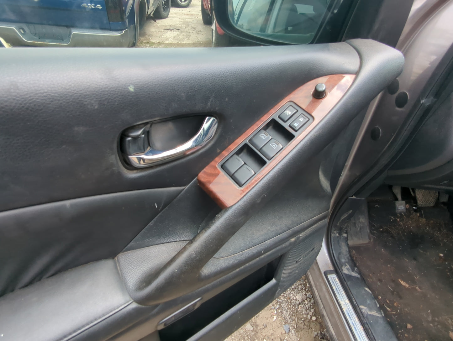 2009-2014 Nissan Murano Master Power Window Switch Replacement Driver Side Left Fits Fits 2009 2010 2011 2012 2013 2014 OEM 