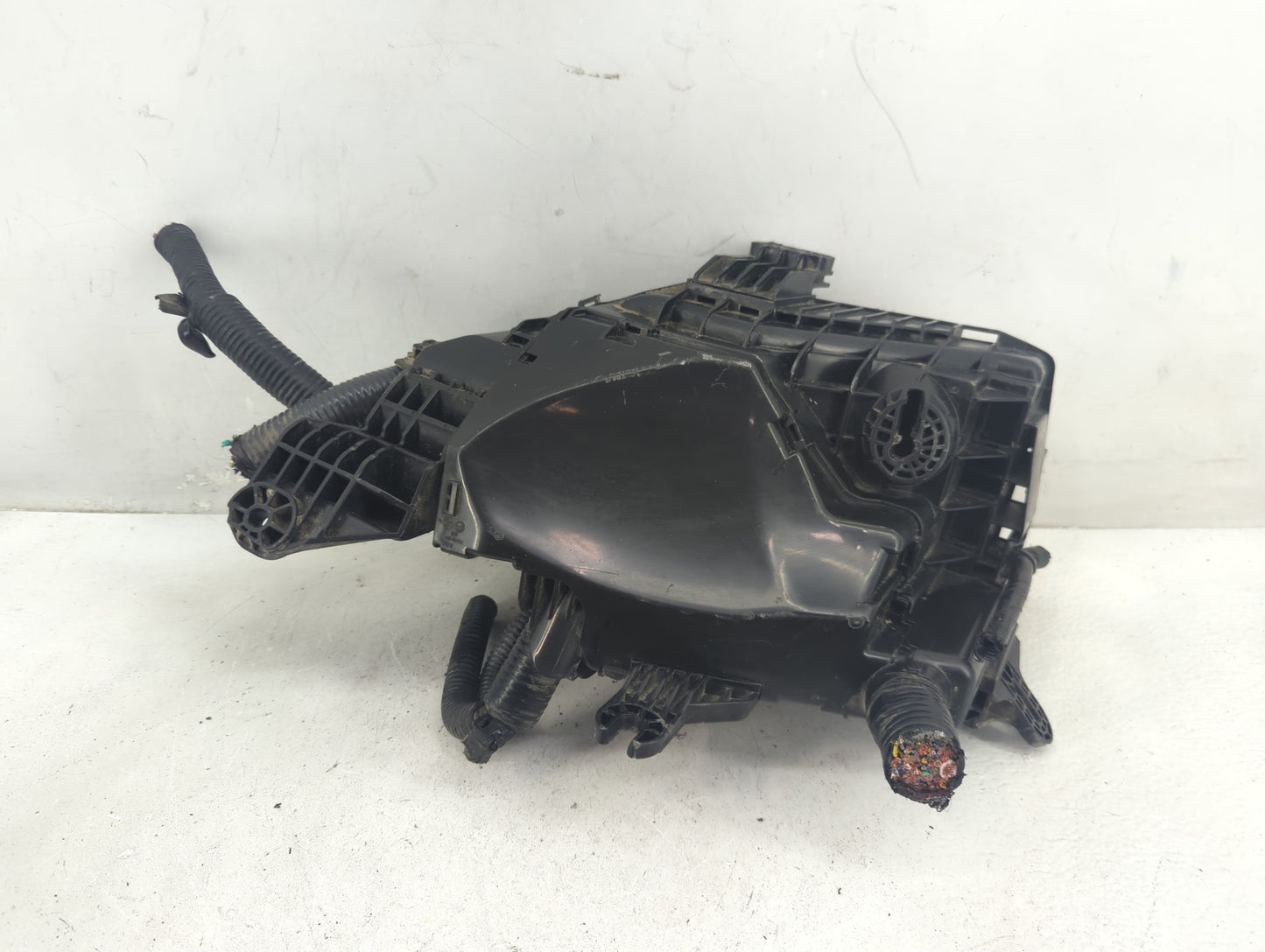 2009-2010 Nissan Murano Fusebox Fuse Box Panel Relay Module Fits Fits 2009 2010 OEM Used Auto Parts - Oemusedautoparts1.com