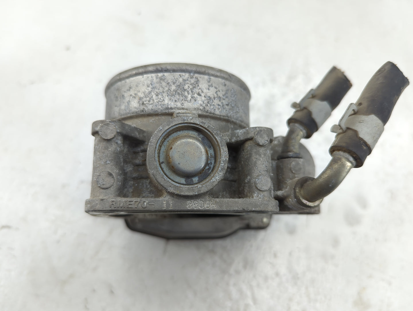 2009-2014 Nissan Murano Throttle Body Fits Fits 2007 2008 2009 2010 2011 2012 2013 2014 OEM Used Auto Parts - Oemusedautopar