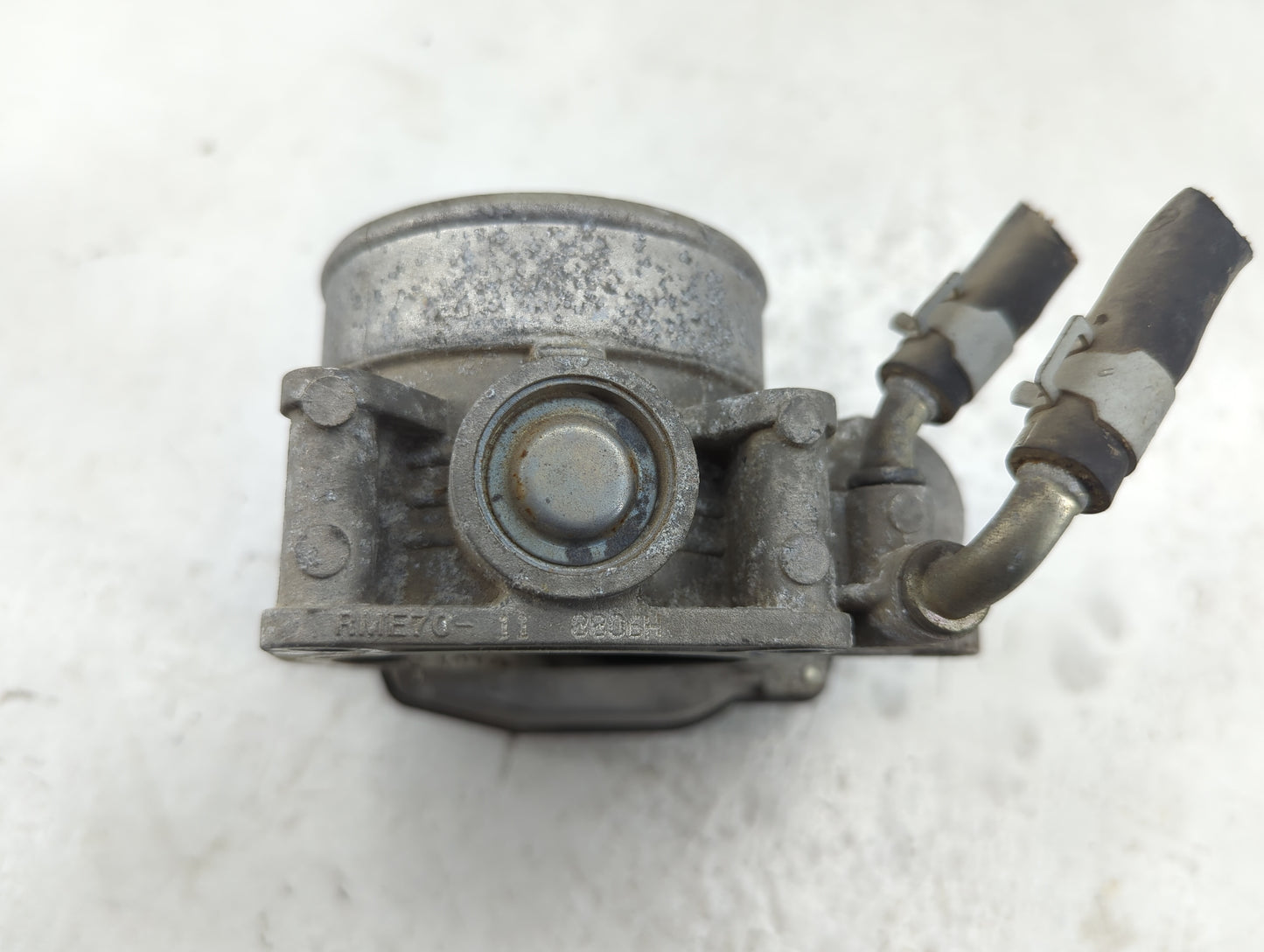 2009-2014 Nissan Murano Throttle Body Fits Fits 2007 2008 2009 2010 2011 2012 2013 2014 OEM Used Auto Parts - Oemusedautopar