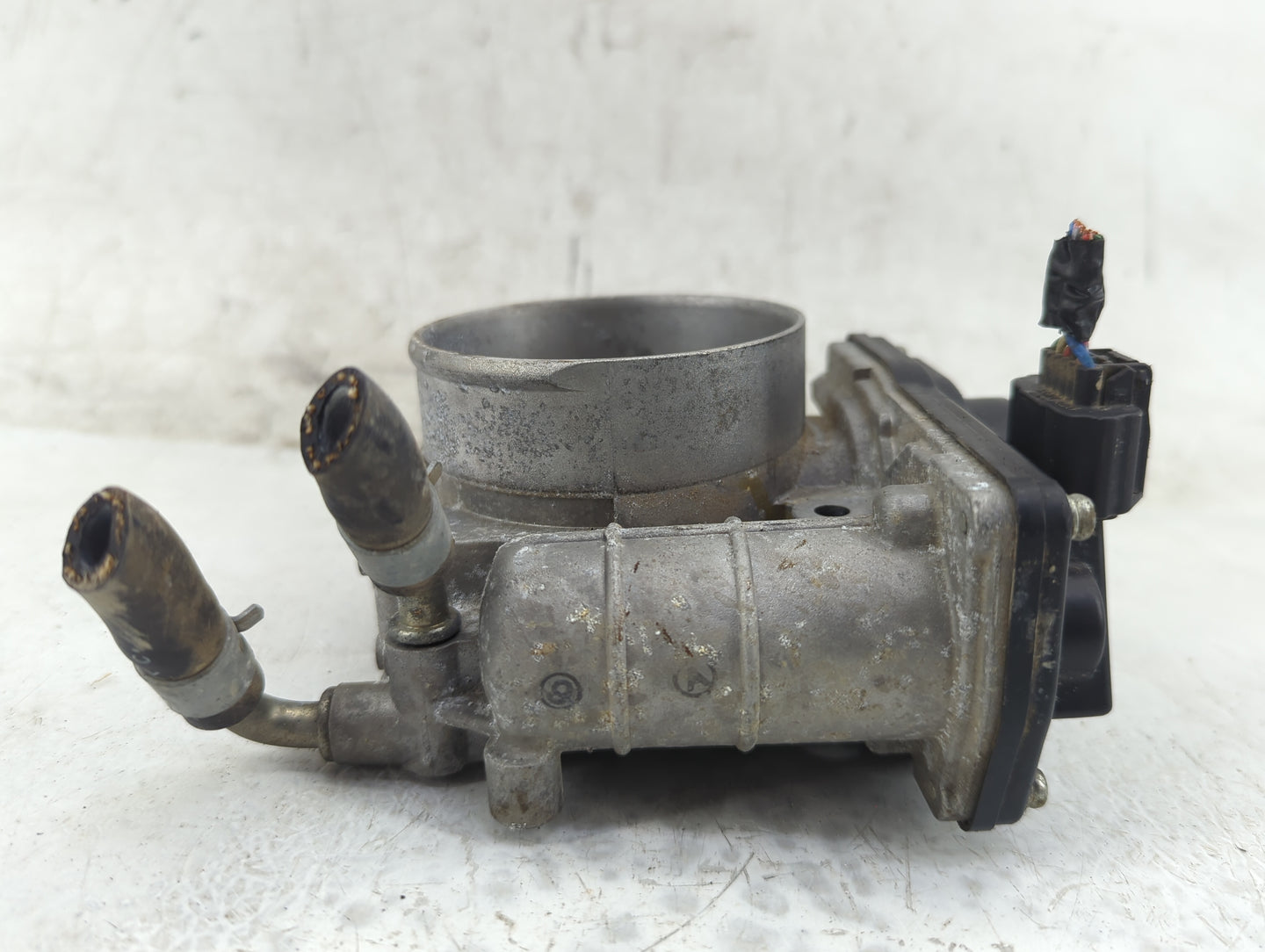 2009-2014 Nissan Murano Throttle Body Fits Fits 2007 2008 2009 2010 2011 2012 2013 2014 OEM Used Auto Parts - Oemusedautopar