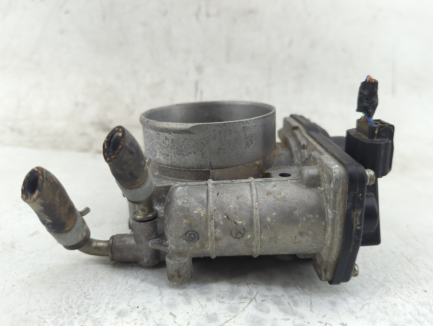 2009-2014 Nissan Murano Throttle Body Fits Fits 2007 2008 2009 2010 2011 2012 2013 2014 OEM Used Auto Parts - Oemusedautopar