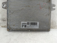 2009 Nissan Murano PCM Engine Control Computer ECU ECM PCU OEM Fits OEM Used Auto Parts - Oemusedautoparts1.com