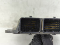 2009 Nissan Murano PCM Engine Control Computer ECU ECM PCU OEM Fits OEM Used Auto Parts - Oemusedautoparts1.com
