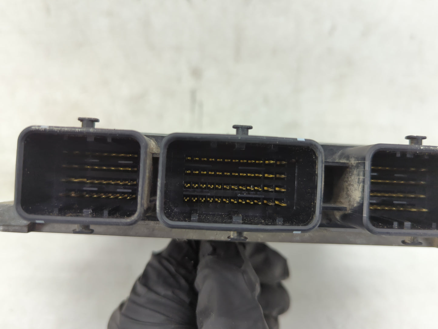 2009 Nissan Murano PCM Engine Control Computer ECU ECM PCU OEM Fits OEM Used Auto Parts - Oemusedautoparts1.com