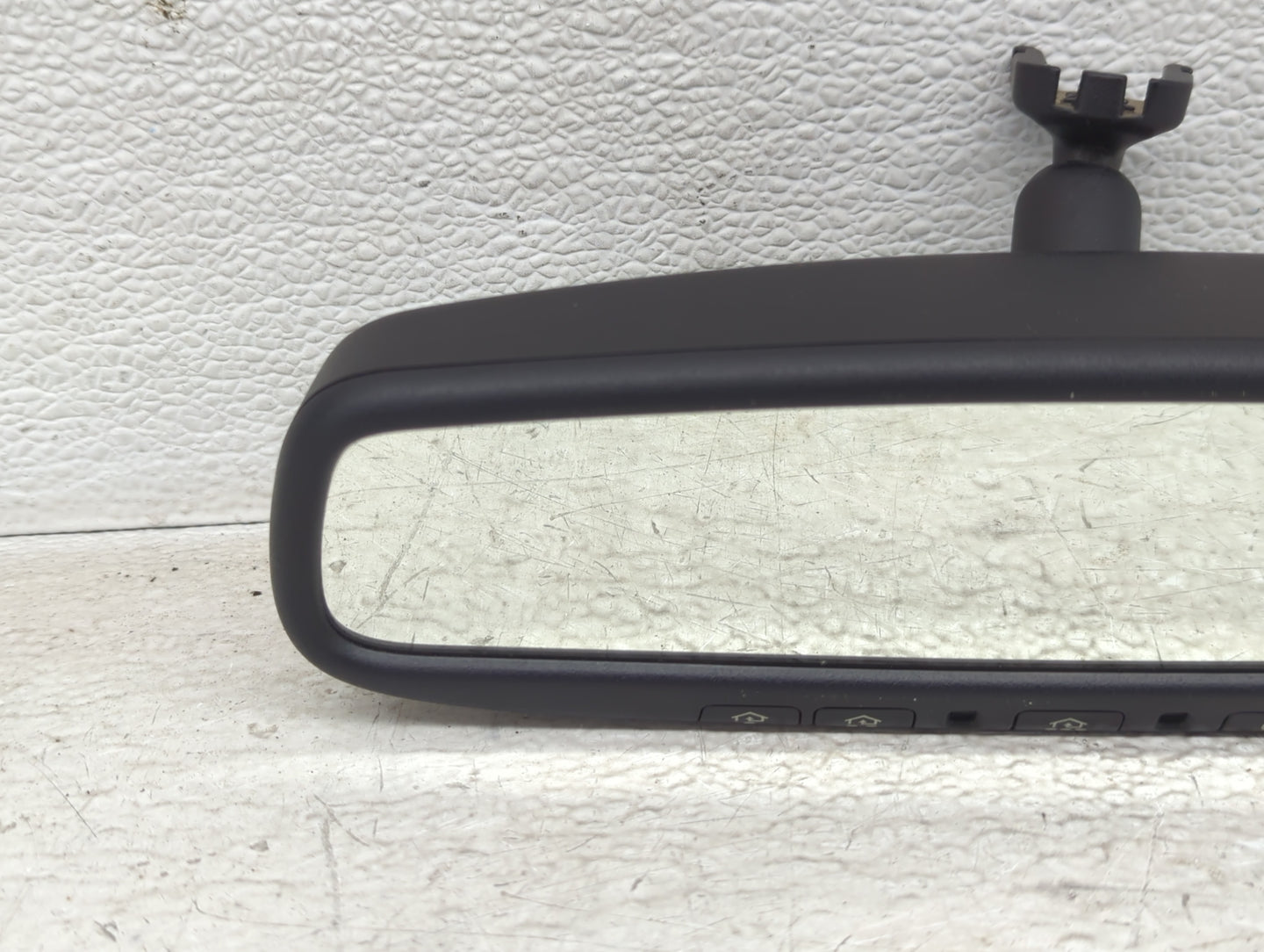 2006-2014 Nissan Murano Interior Rear View Mirror Replacement OEM Fits Fits 2006 2007 2008 2009 2010 2011 2012 2013 2014 201