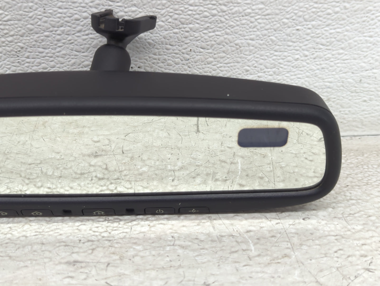 2006-2014 Nissan Murano Interior Rear View Mirror Replacement OEM Fits Fits 2006 2007 2008 2009 2010 2011 2012 2013 2014 201