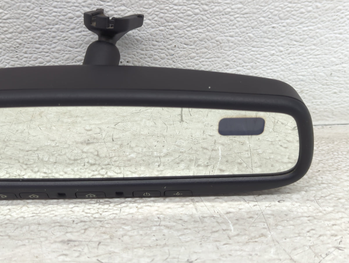 2006-2014 Nissan Murano Interior Rear View Mirror Replacement OEM Fits Fits 2006 2007 2008 2009 2010 2011 2012 2013 2014 201