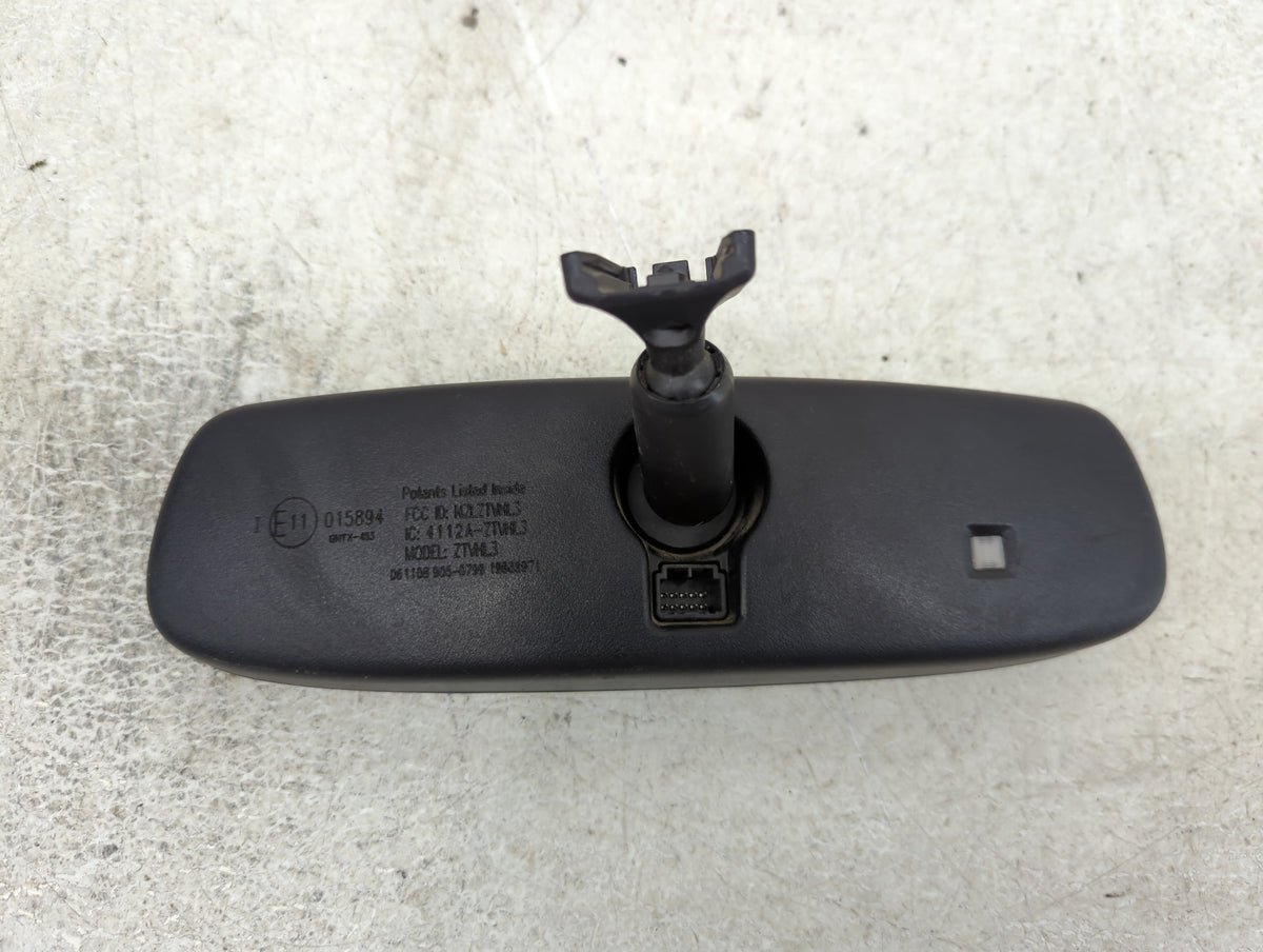 2006-2014 Nissan Murano Interior Rear View Mirror Replacement OEM Fits Fits 2006 2007 2008 2009 2010 2011 2012 2013 2014 201