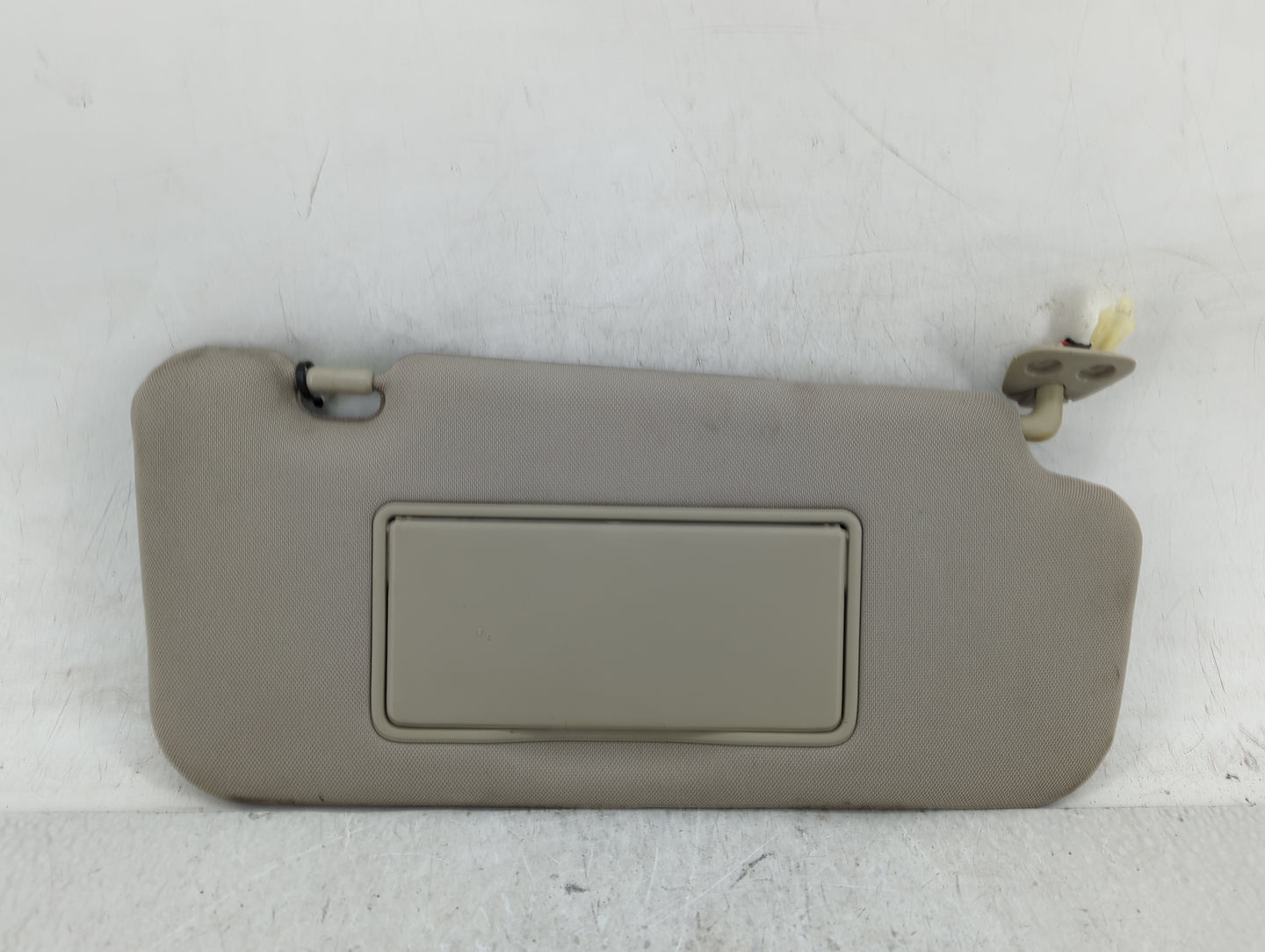 2009-2014 Nissan Murano Sun Visor Shade Replacement Driver Left Mirror Fits Fits 2009 2010 2011 2012 2013 2014 OEM Used Auto