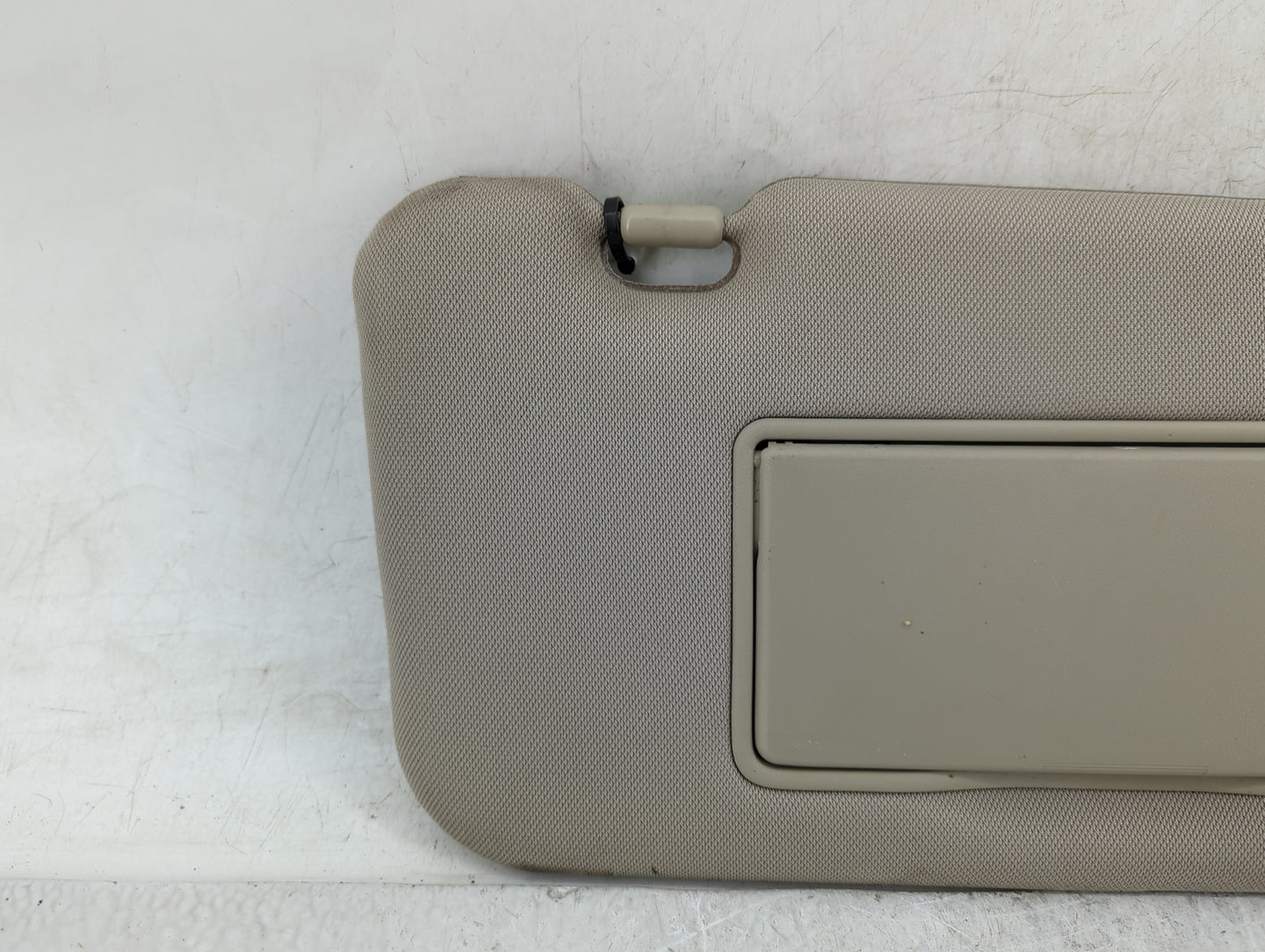 2009-2014 Nissan Murano Sun Visor Shade Replacement Driver Left Mirror Fits Fits 2009 2010 2011 2012 2013 2014 OEM Used Auto