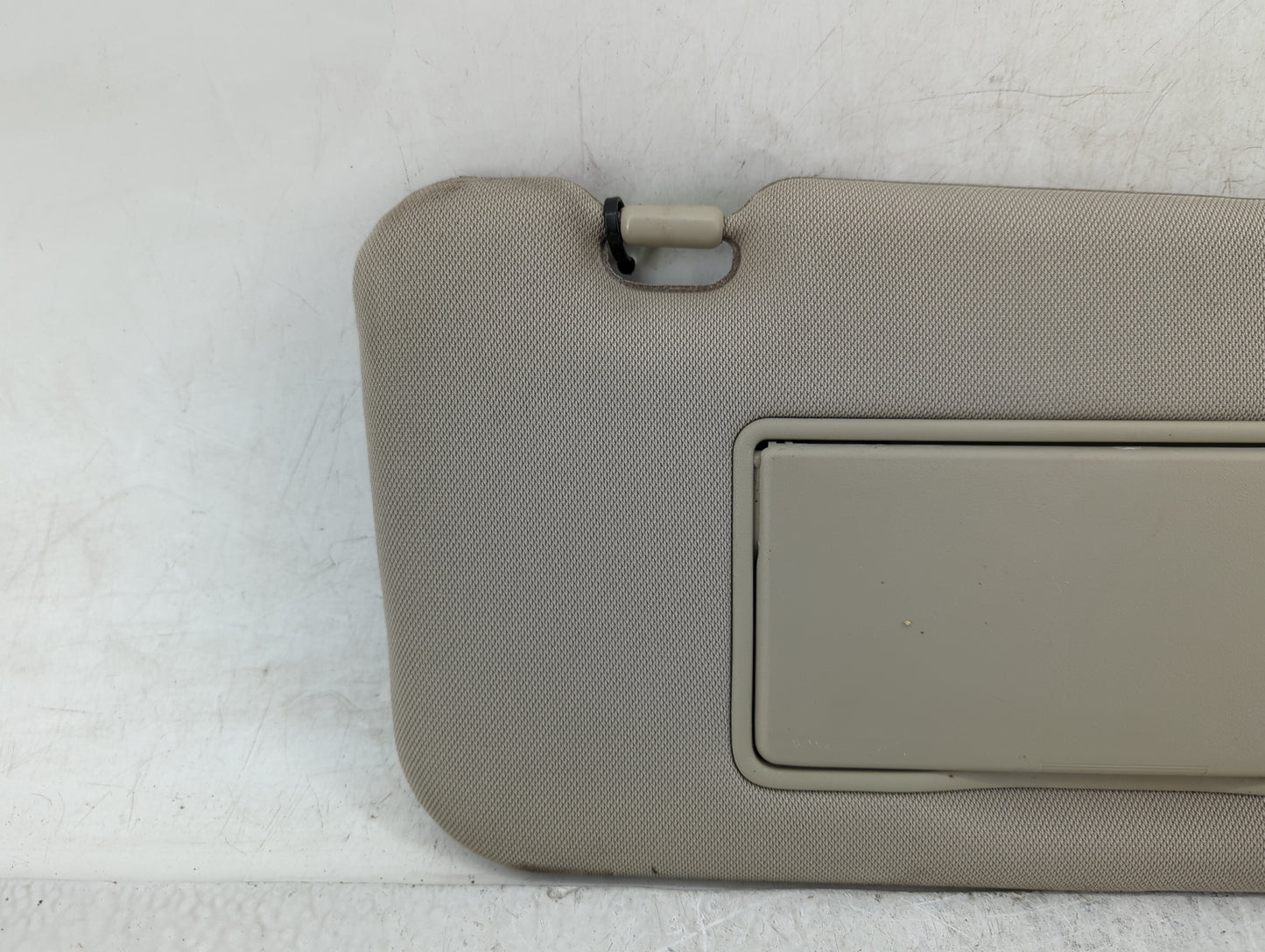 2009-2014 Nissan Murano Sun Visor Shade Replacement Driver Left Mirror Fits Fits 2009 2010 2011 2012 2013 2014 OEM Used Auto
