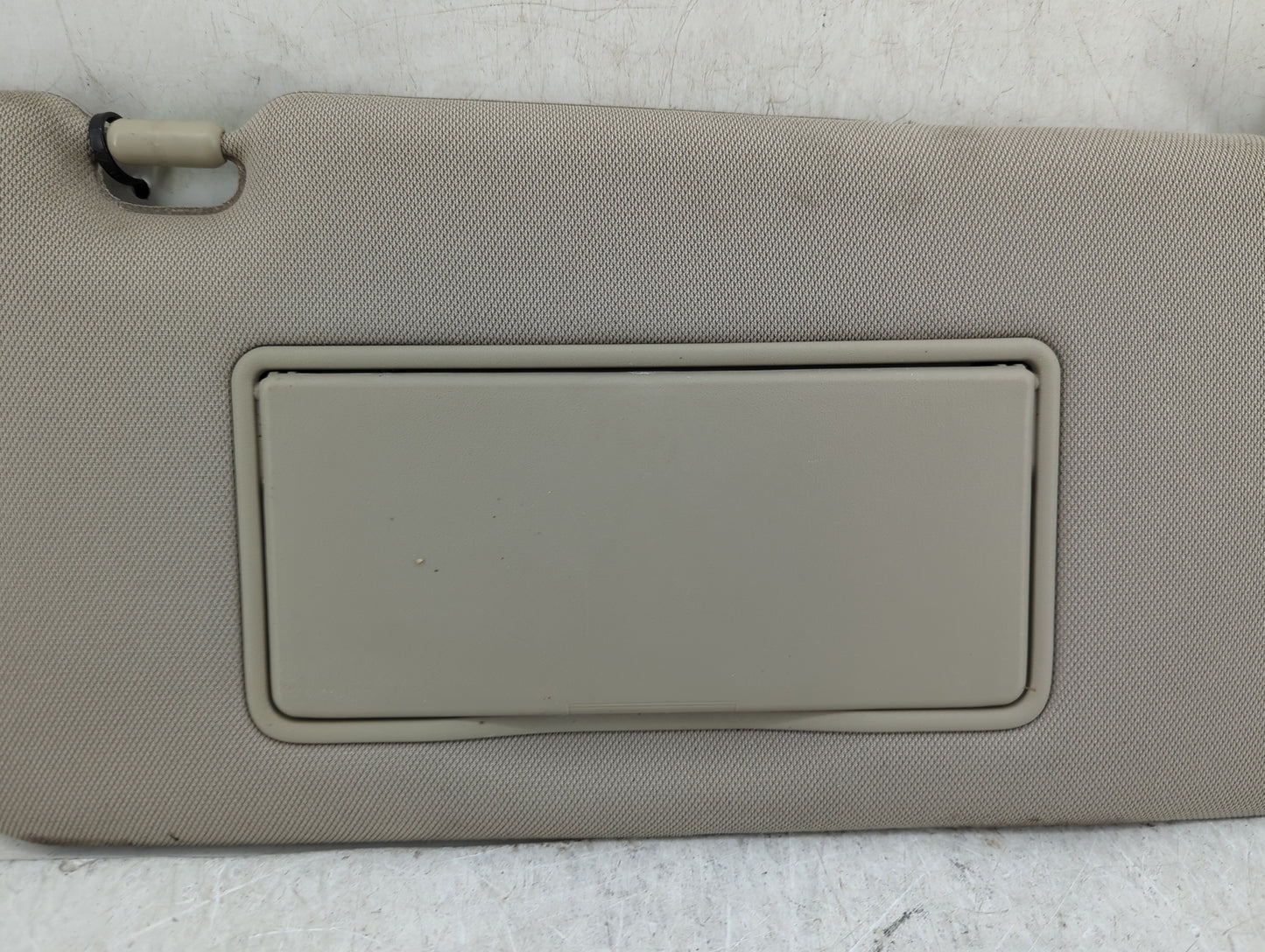 2009-2014 Nissan Murano Sun Visor Shade Replacement Driver Left Mirror Fits Fits 2009 2010 2011 2012 2013 2014 OEM Used Auto
